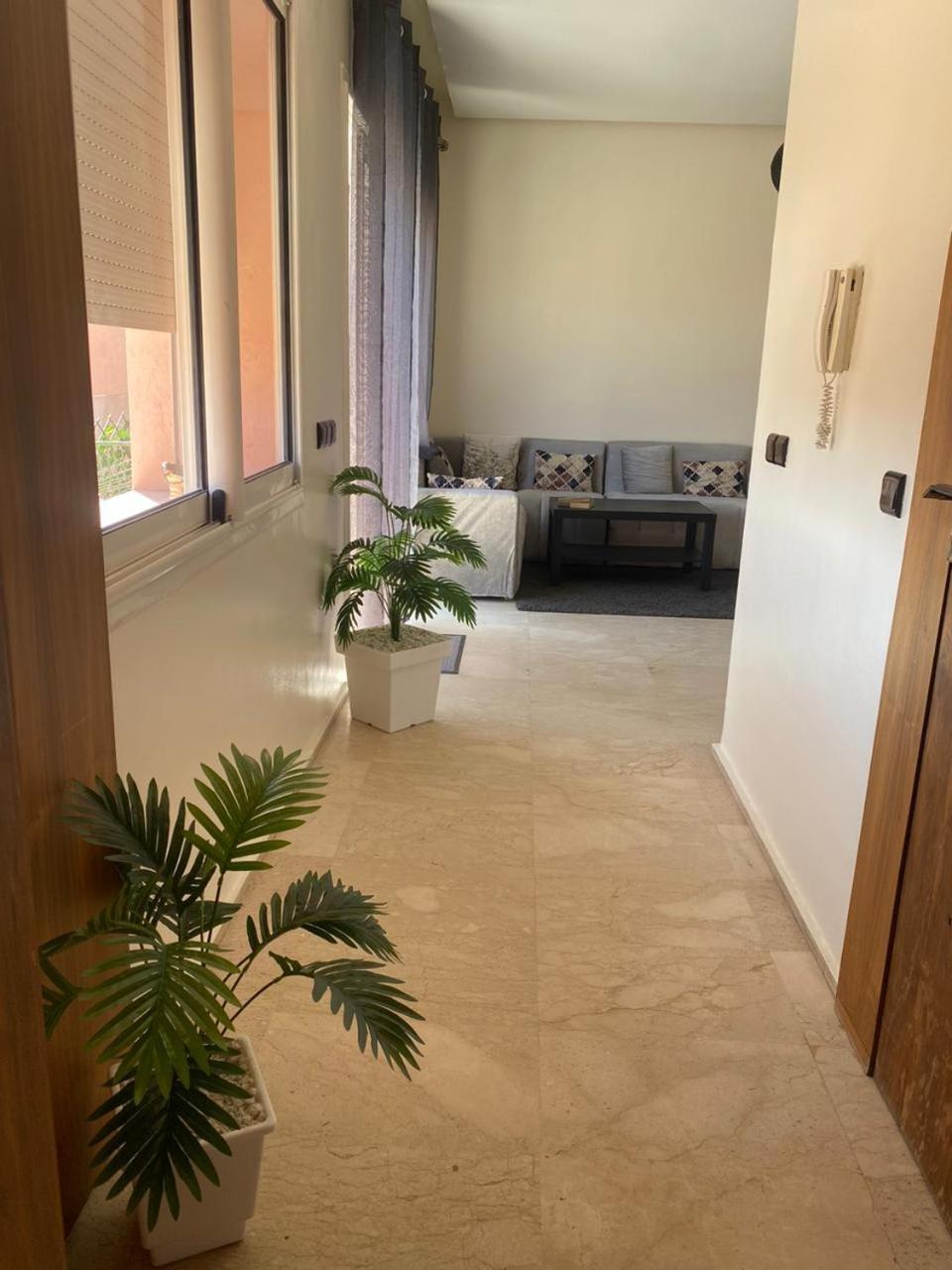 Cosy Appartement Au Centre De Marrakech Marrakesh Exterior photo